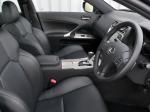 Lexus IS-F 2008 года (UK)
